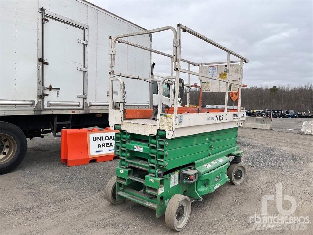 JLG 3246ES Saxliftar