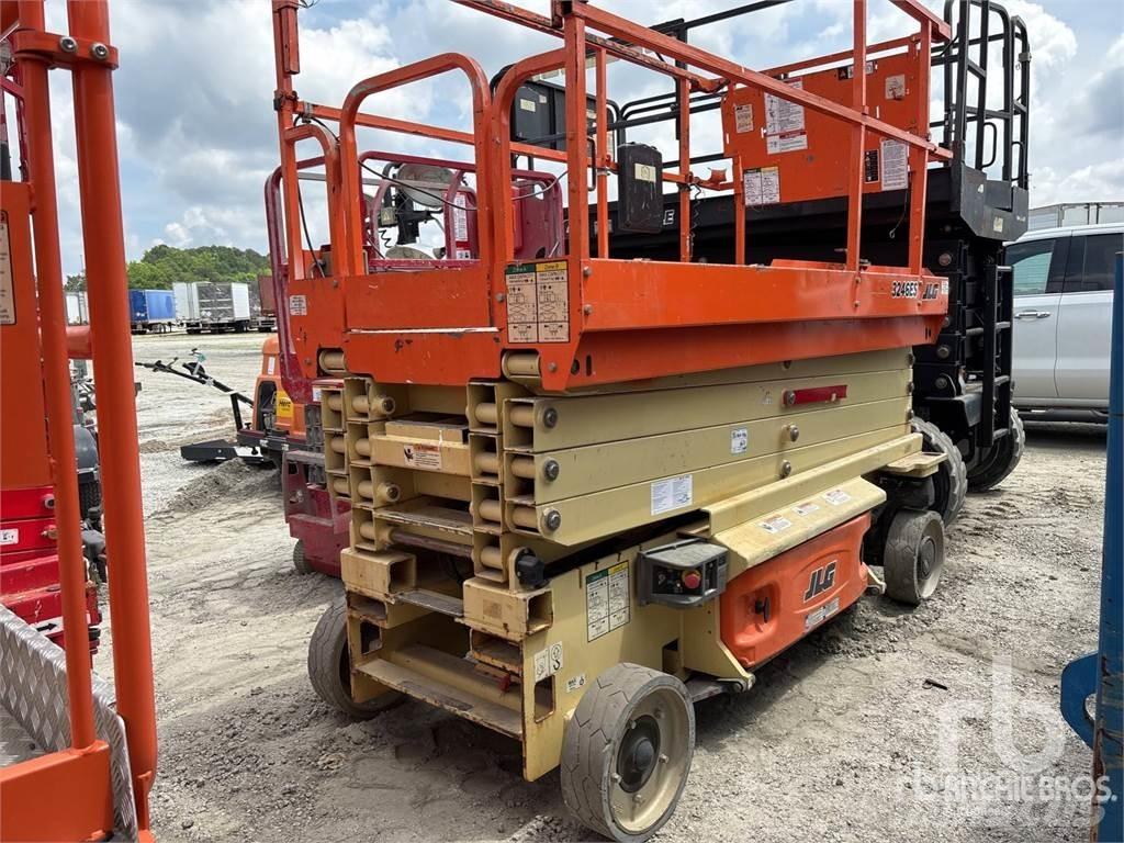 JLG 3246ES Saxliftar