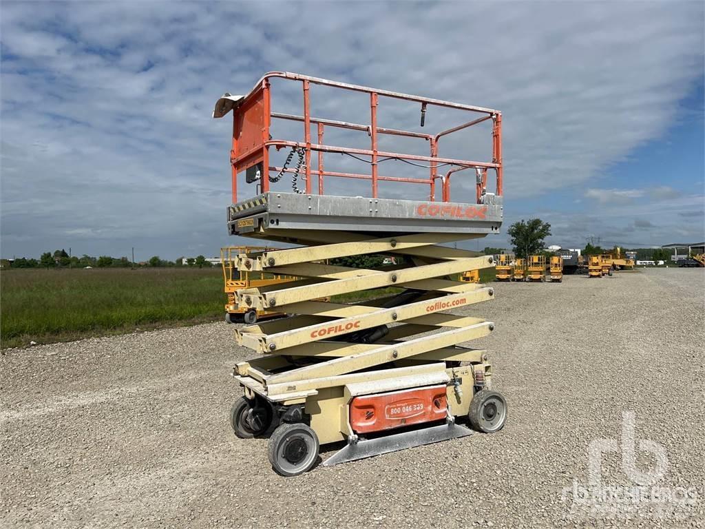 JLG 3246ES Saxliftar