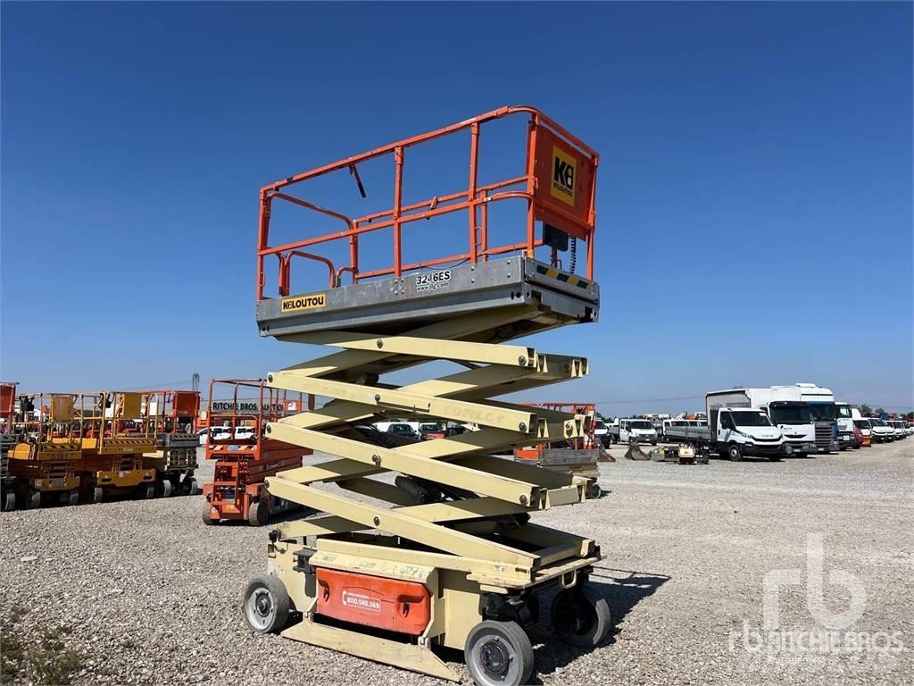 JLG 3246ES Saxliftar