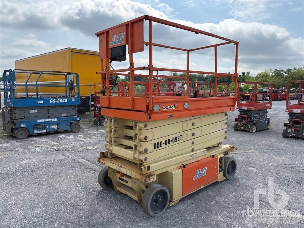 JLG 3248RS Saxliftar