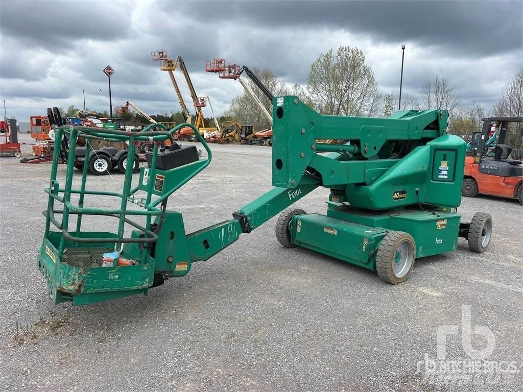 JLG 40 Bomliftar