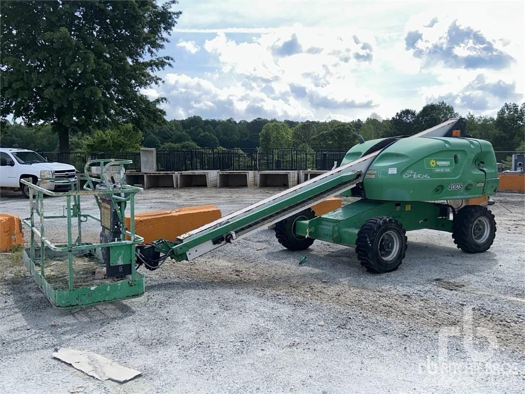JLG 400S Bomliftar