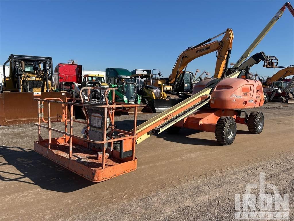 JLG 400S Bomliftar