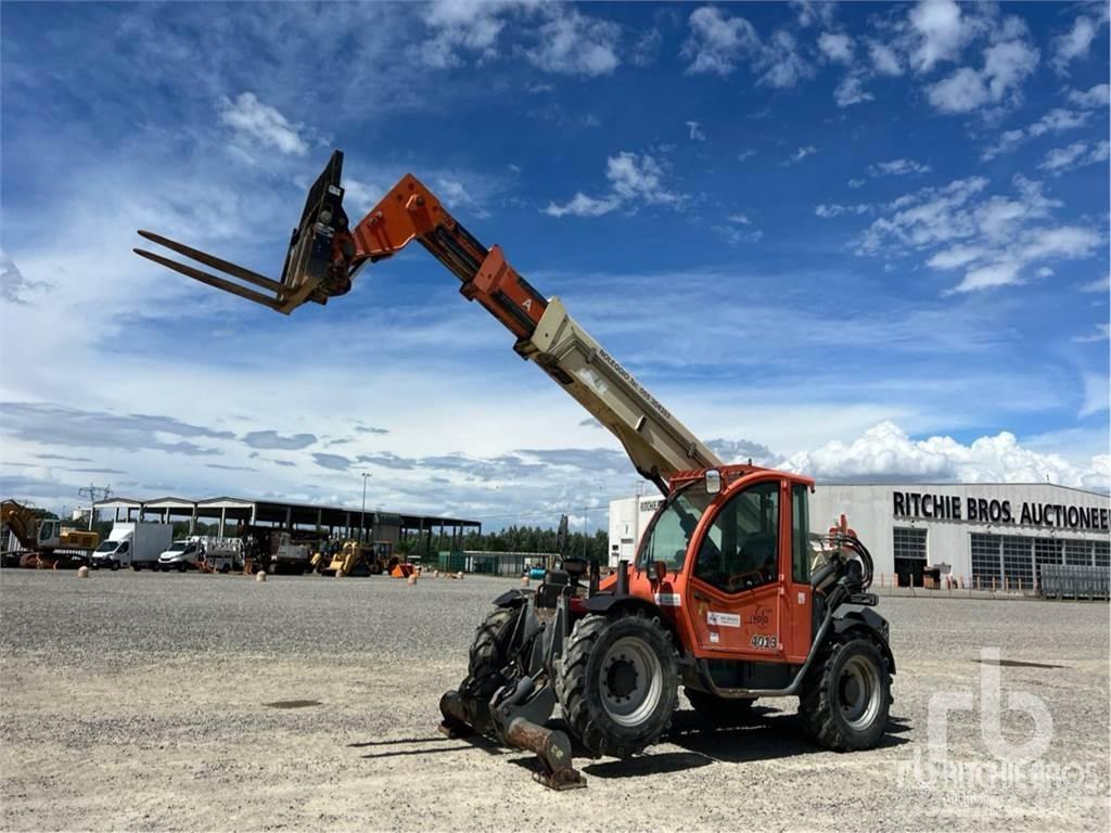 JLG 4013 Teleskoplastare