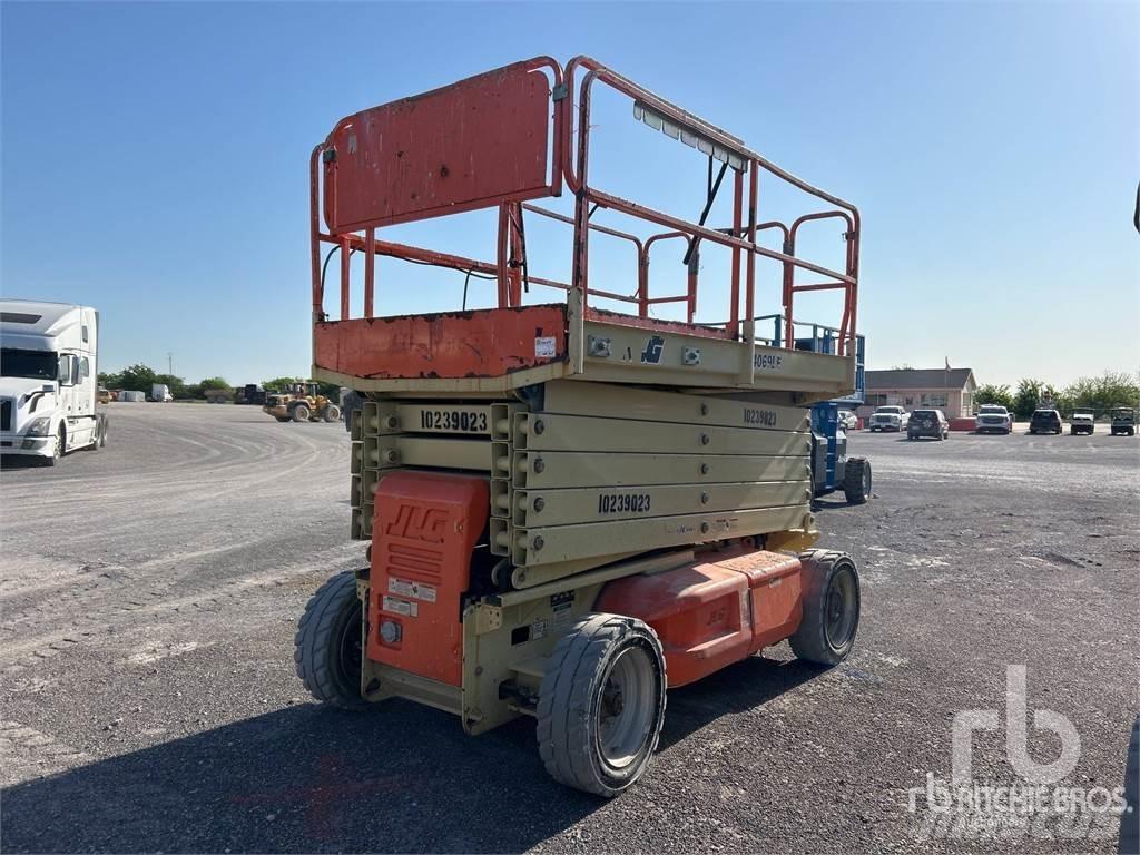 JLG 4069LE Saxliftar