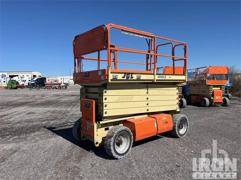 JLG 4069LE Saxliftar