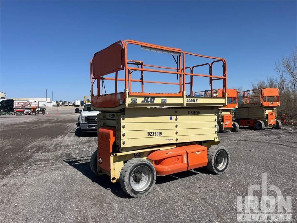JLG 4069LE Saxliftar