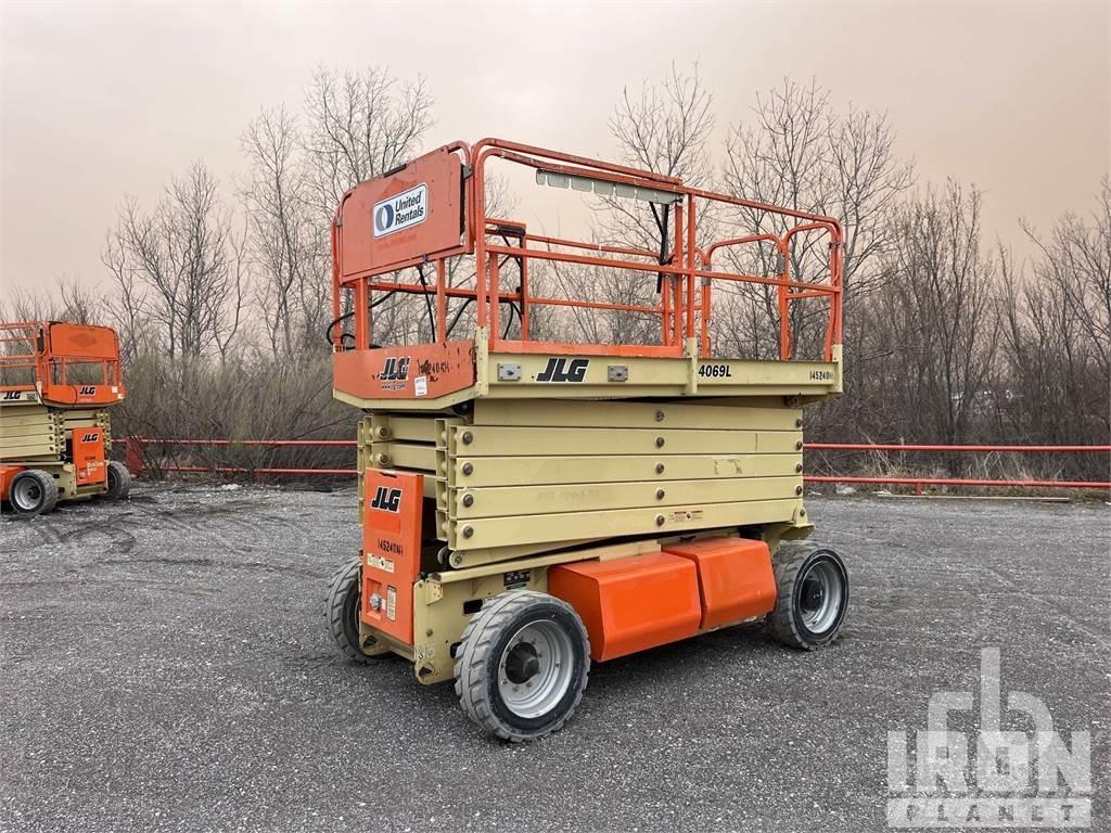 JLG 4069LE Saxliftar