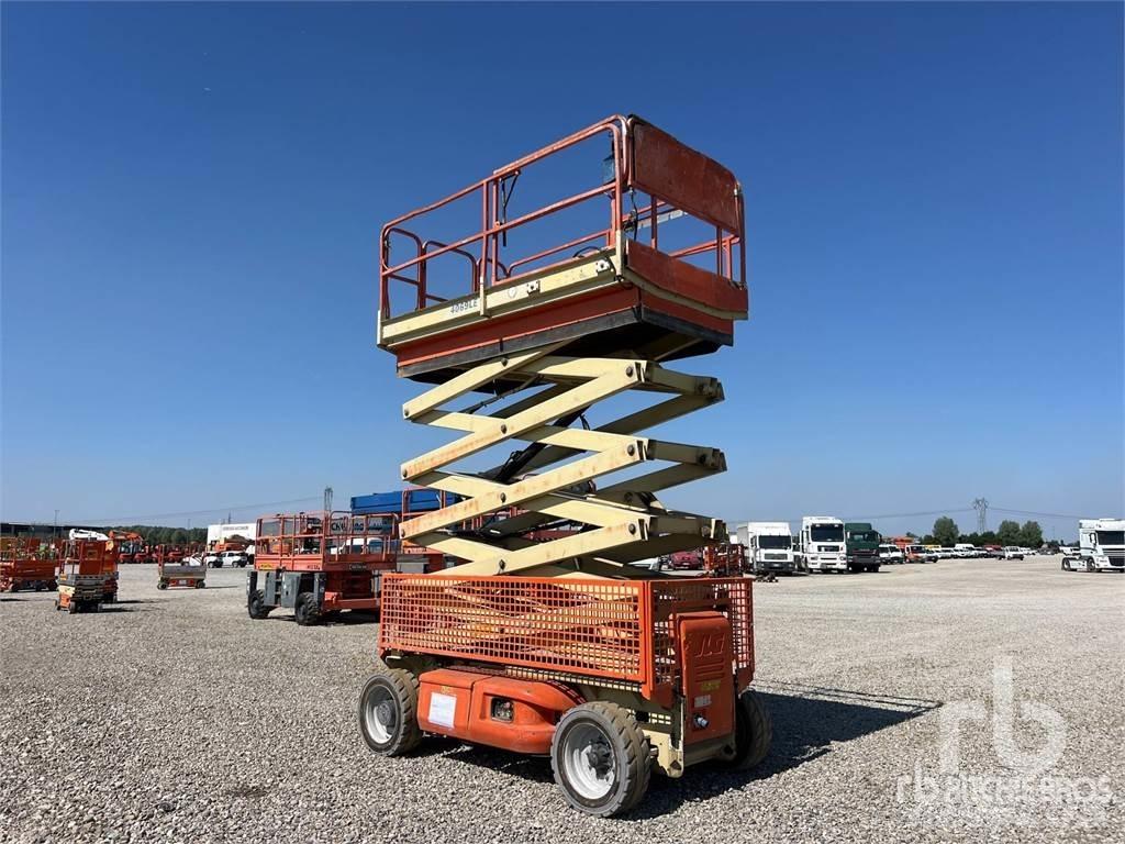 JLG 4069LE Saxliftar