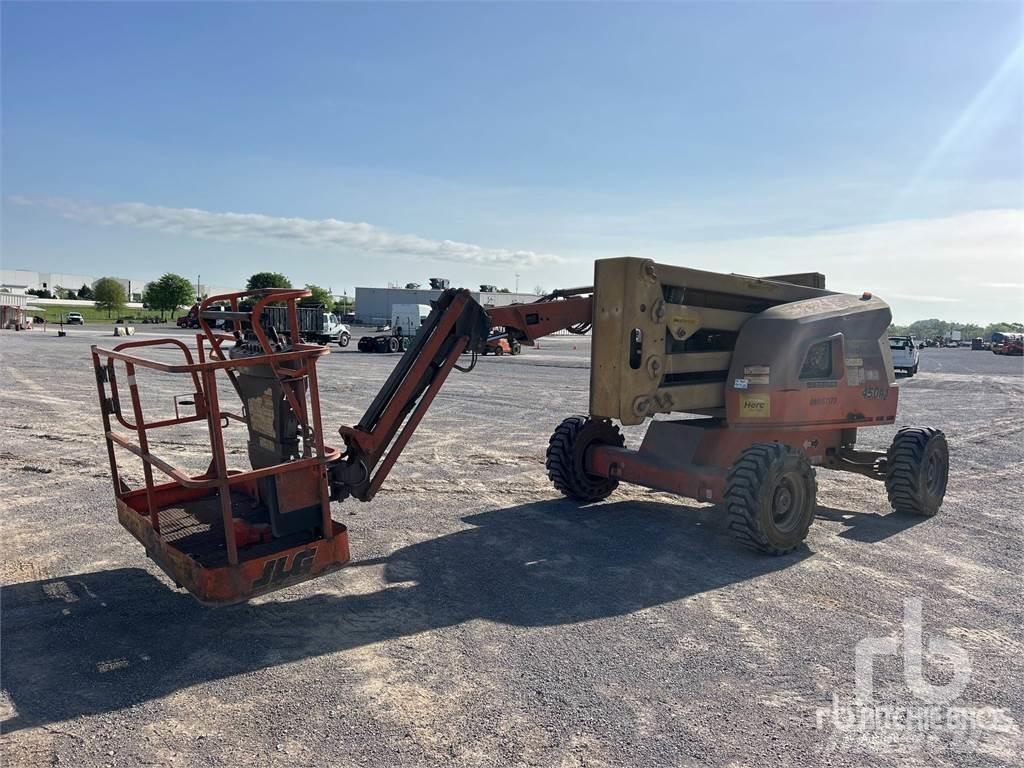 JLG 450AJ Bomliftar
