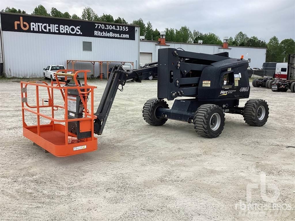 JLG 450AJ Bomliftar
