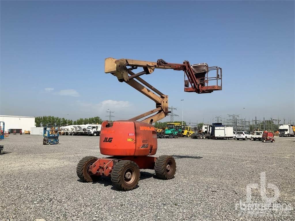 JLG 450AJ Bomliftar