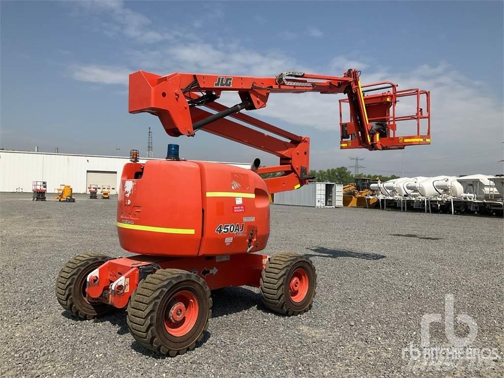 JLG 450AJ Bomliftar