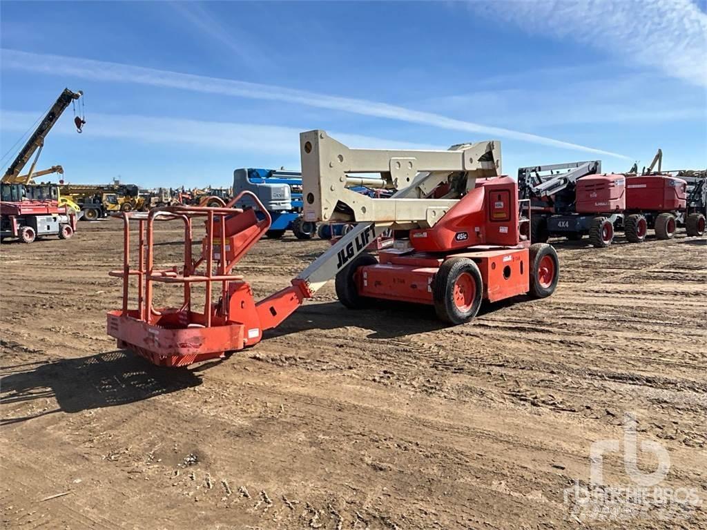 JLG 45IC Bomliftar