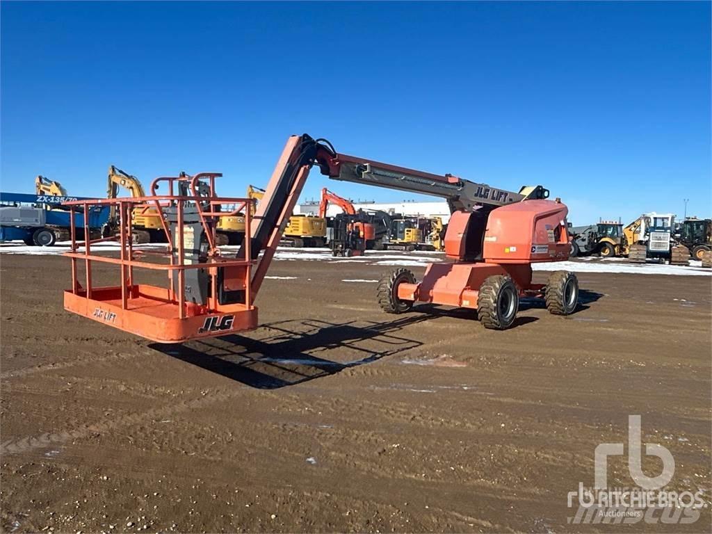 JLG 460SJ Bomliftar