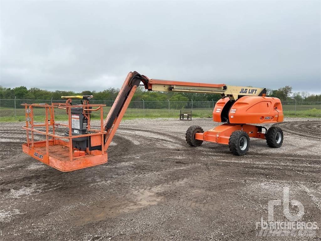 JLG 460SJ Bomliftar