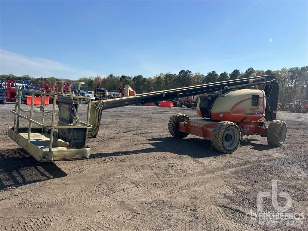 JLG 600A Bomliftar