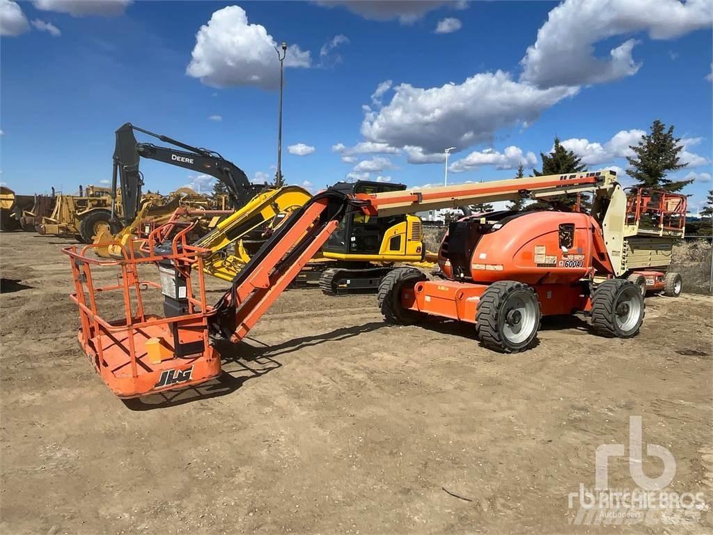 JLG 600AJ Bomliftar