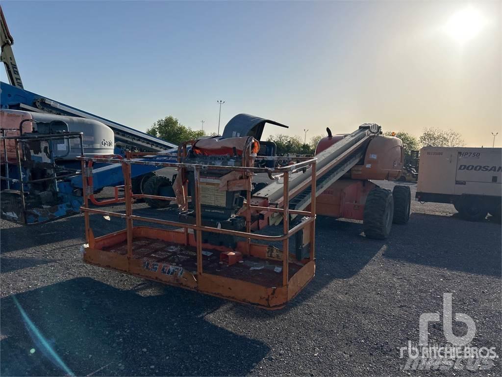JLG 600S Bomliftar