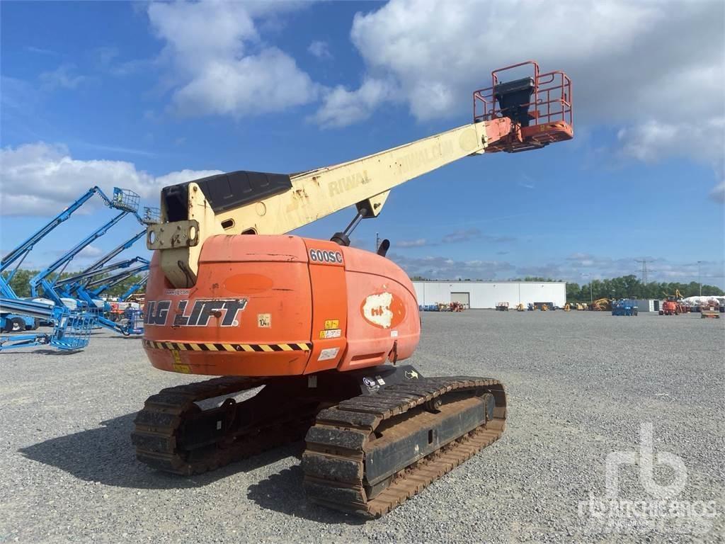 JLG 600SCG Bomliftar