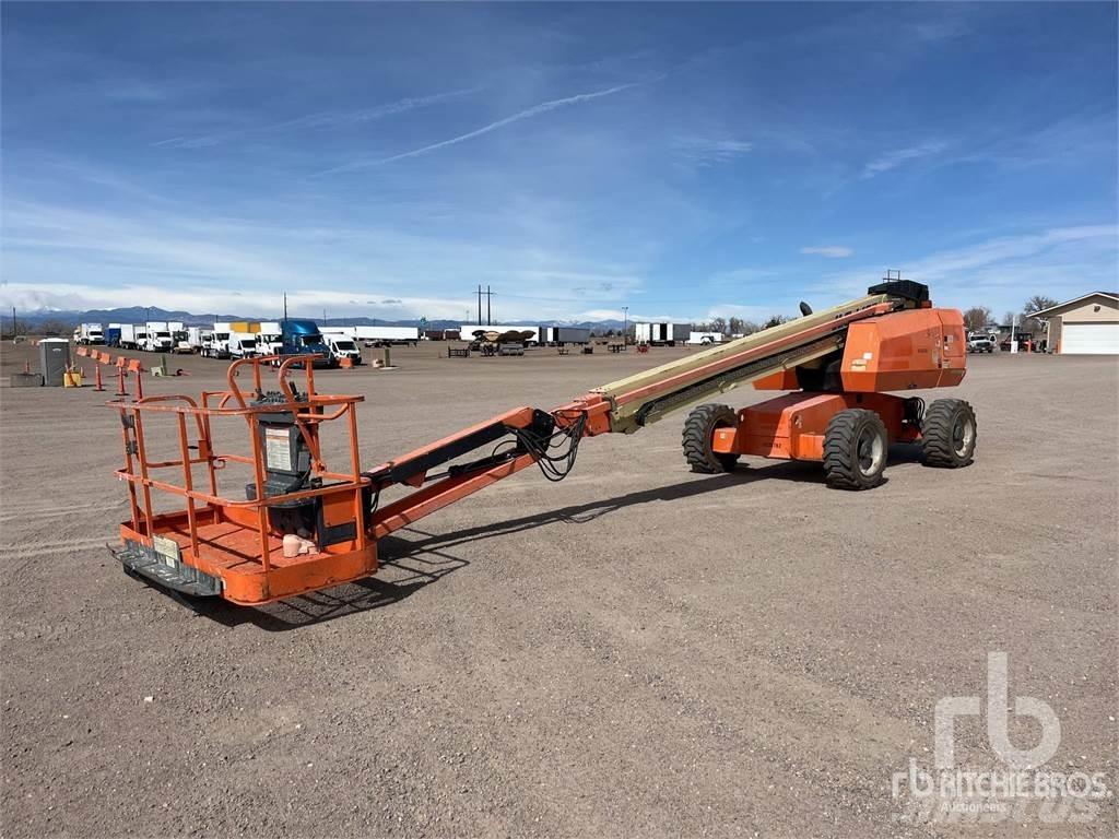 JLG 660SJ Bomliftar