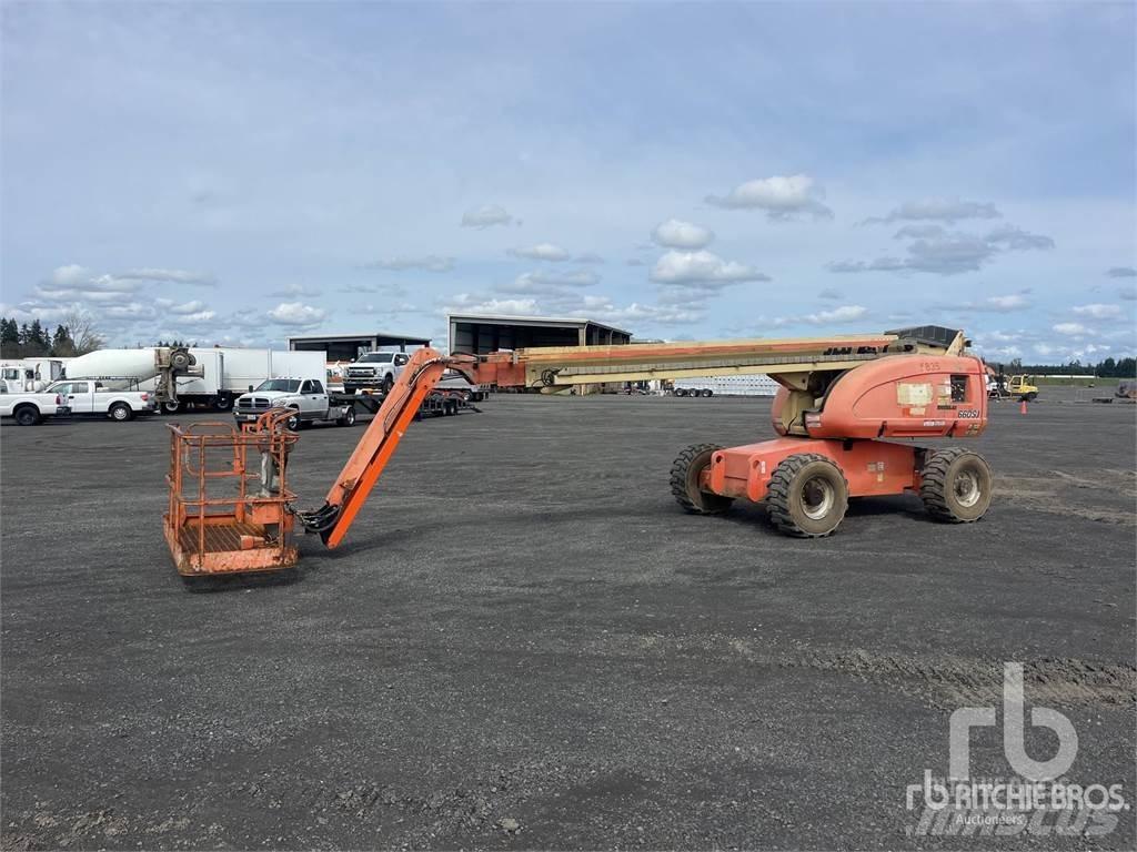 JLG 660SJ Bomliftar