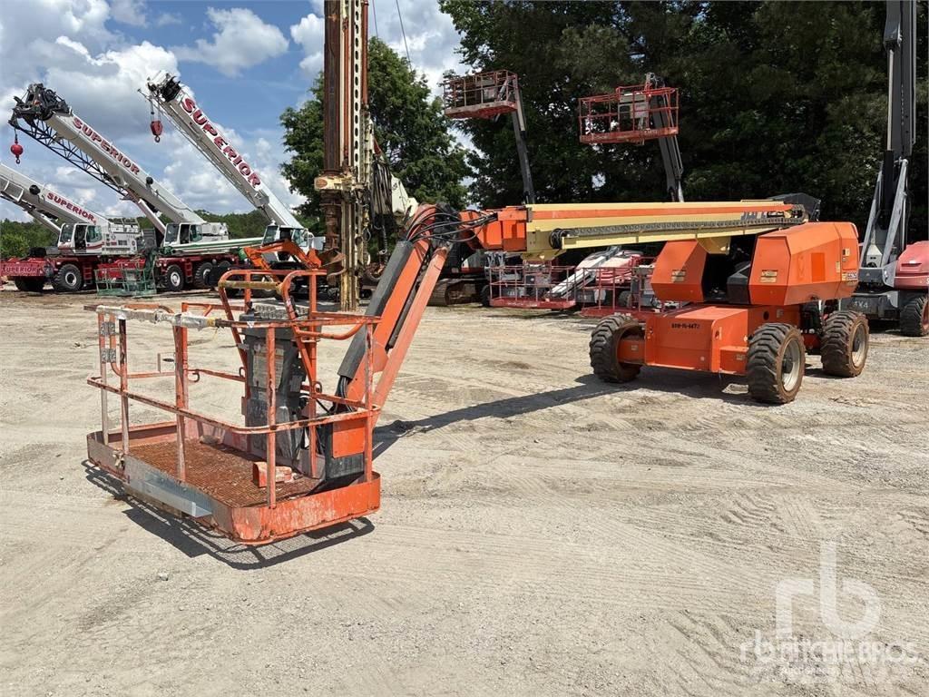 JLG 660SJ Bomliftar