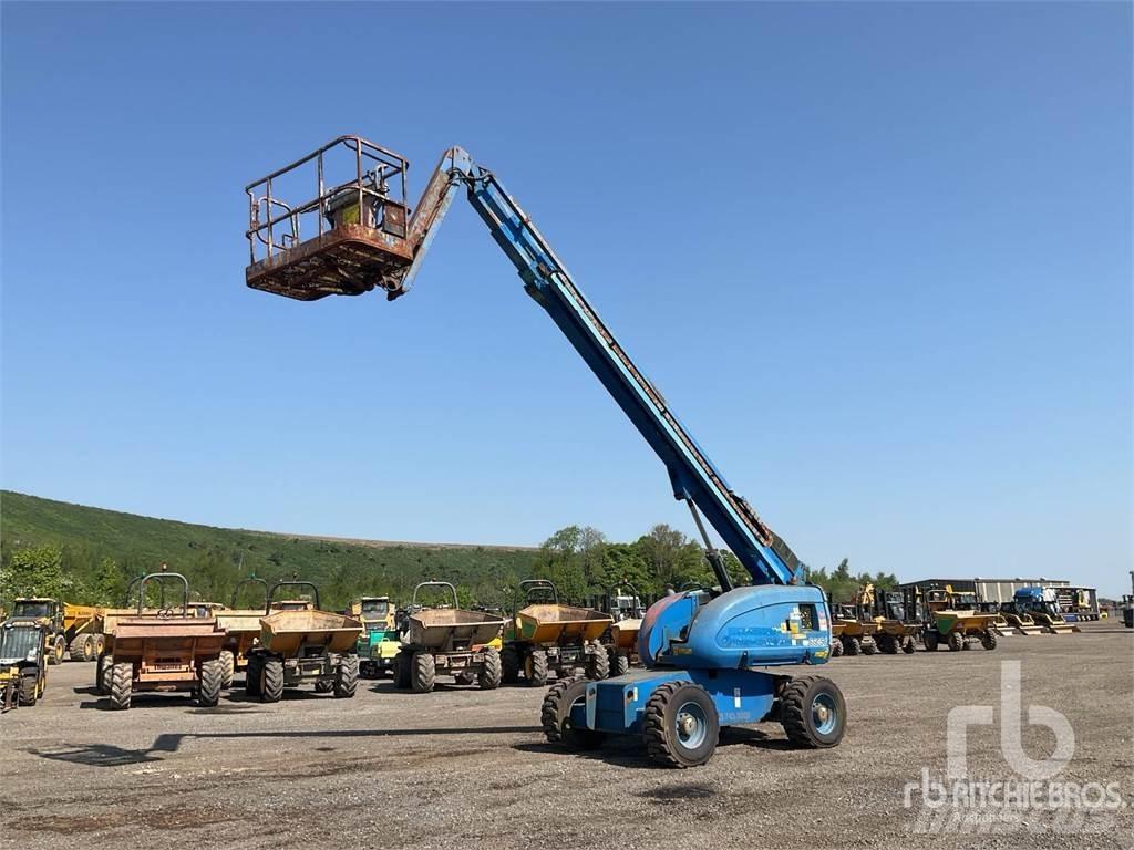 JLG 660SJ Bomliftar