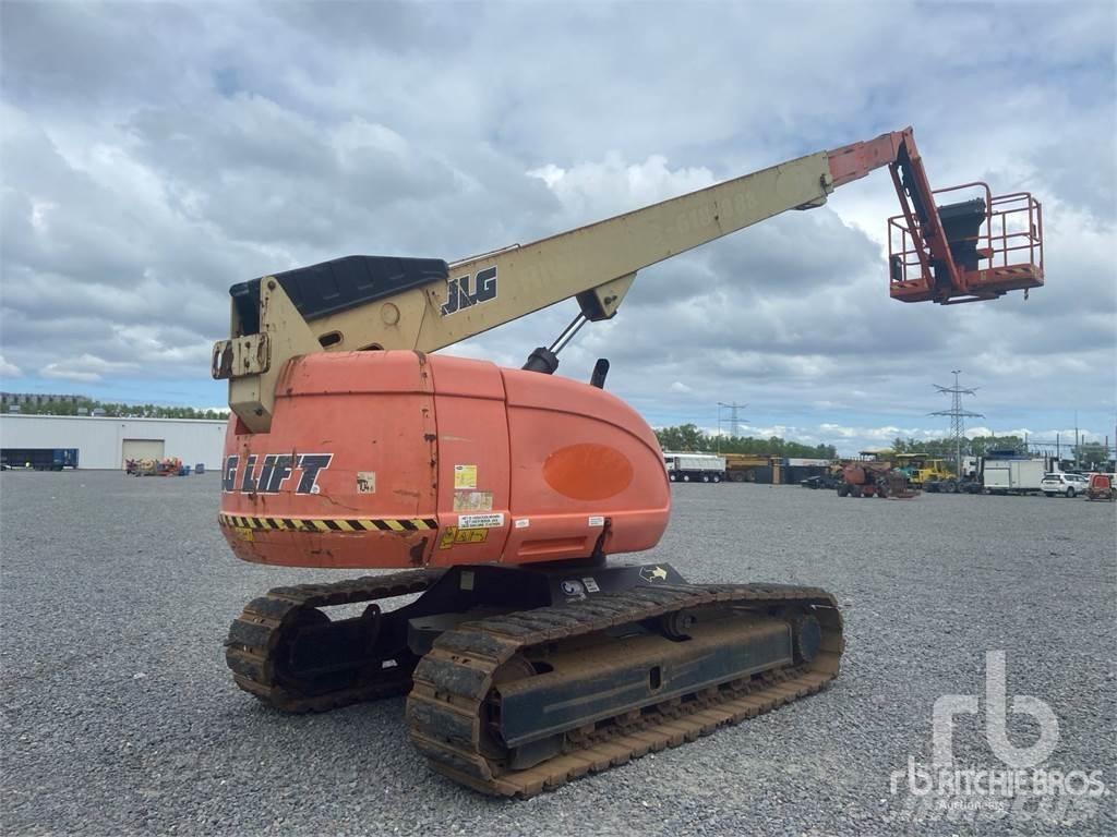 JLG 660SJCG Bomliftar