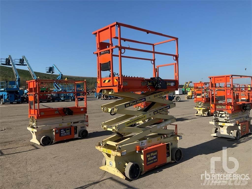 JLG 6RS Saxliftar