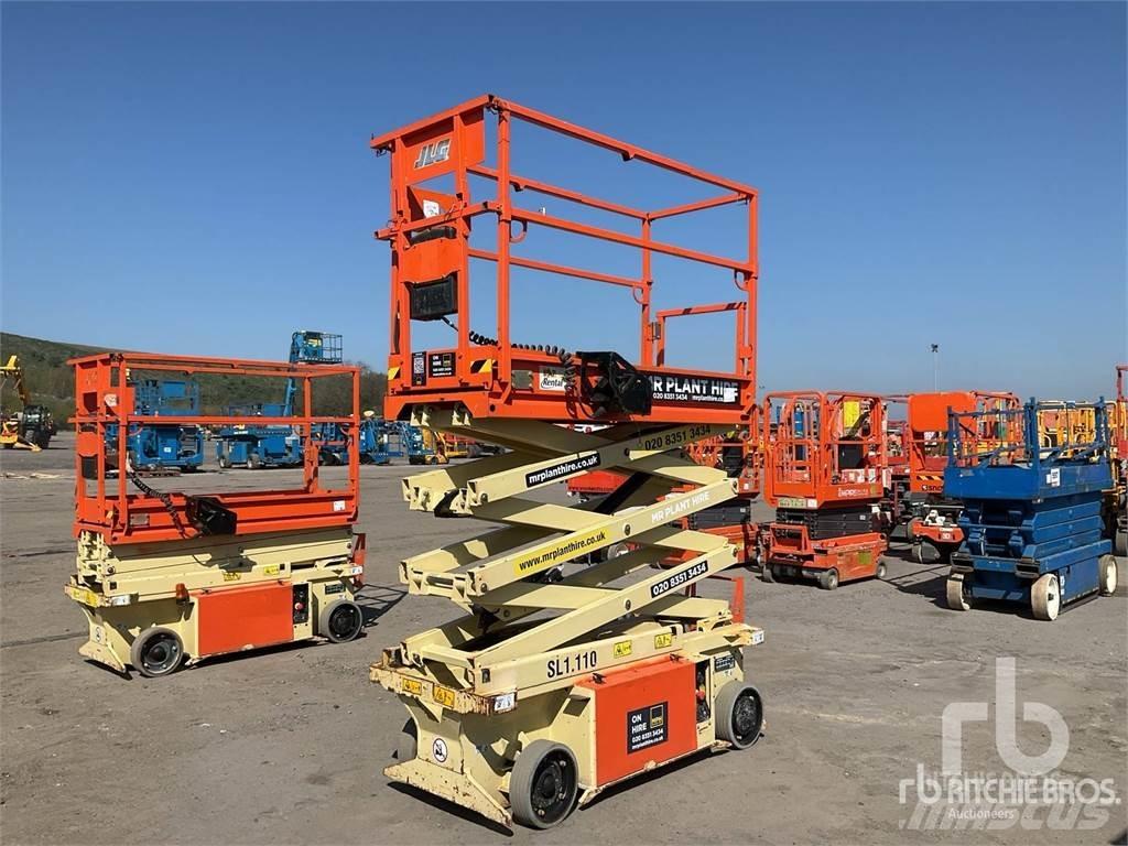 JLG 6RS Saxliftar