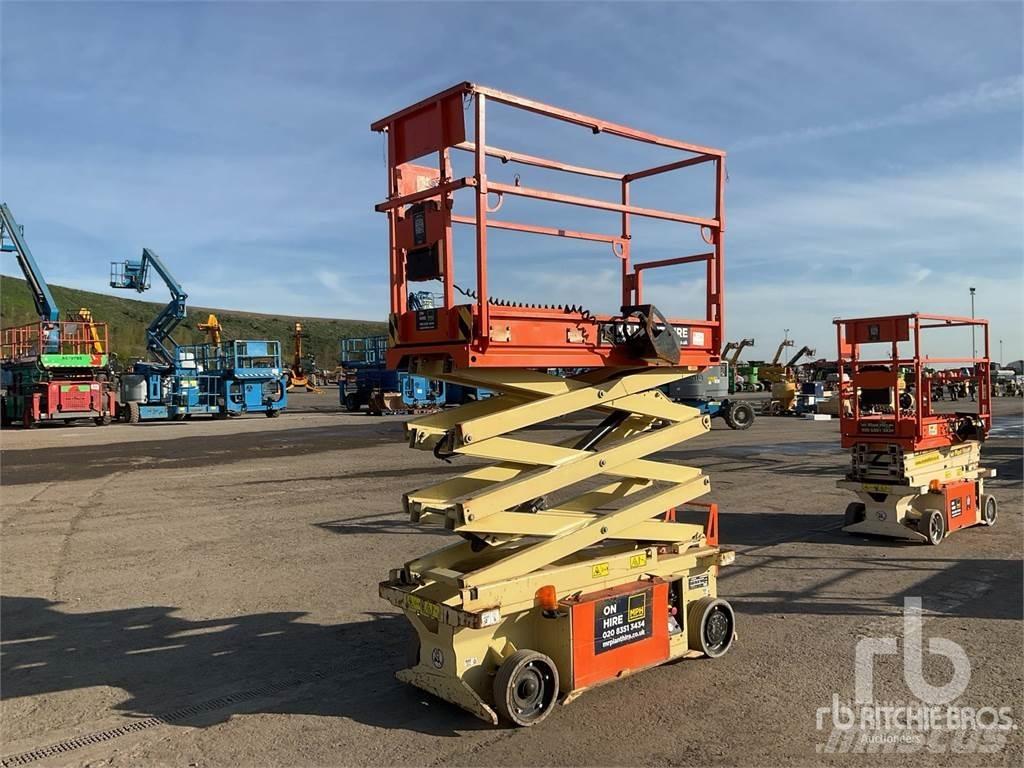 JLG 6RS Saxliftar