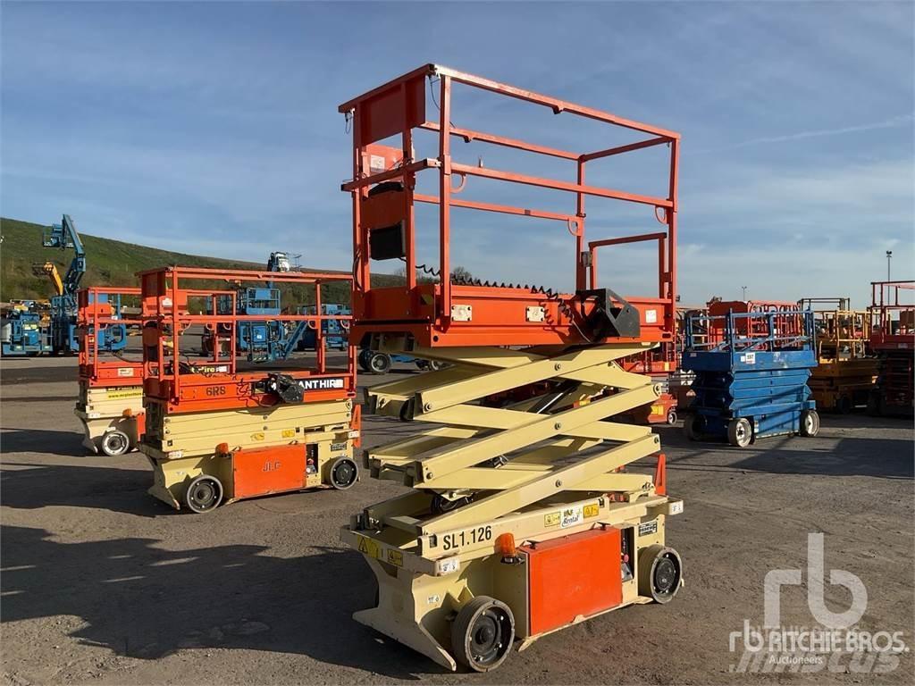 JLG 6RS Saxliftar