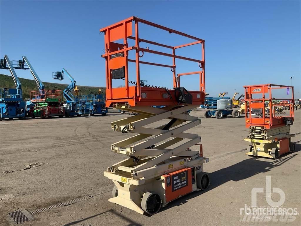 JLG 6RS Saxliftar