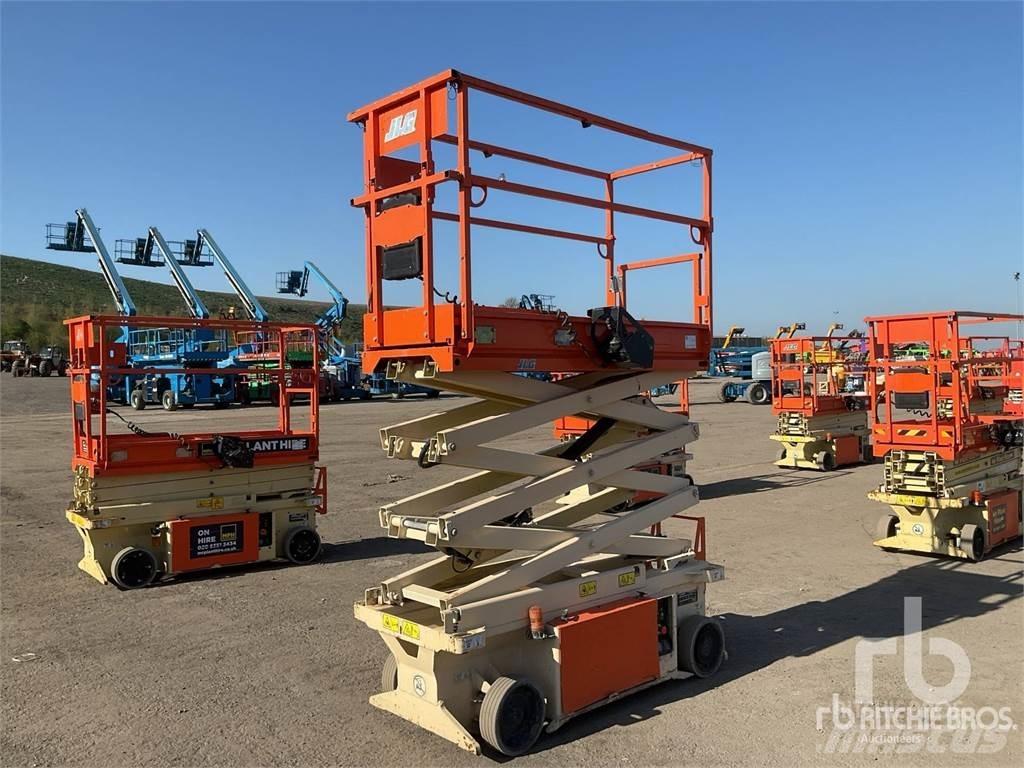 JLG 6RS Saxliftar