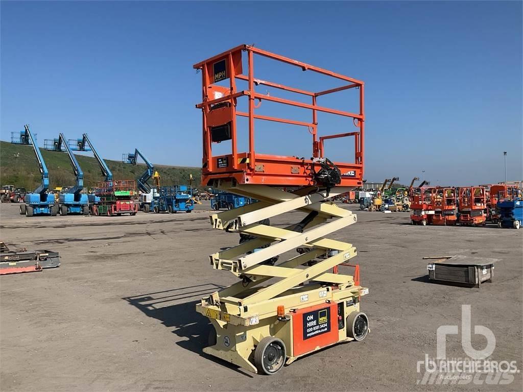 JLG 6RS Saxliftar