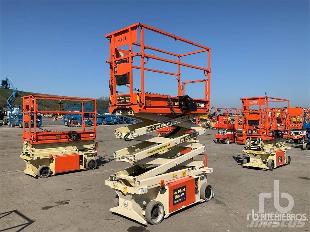 JLG 6RS Saxliftar