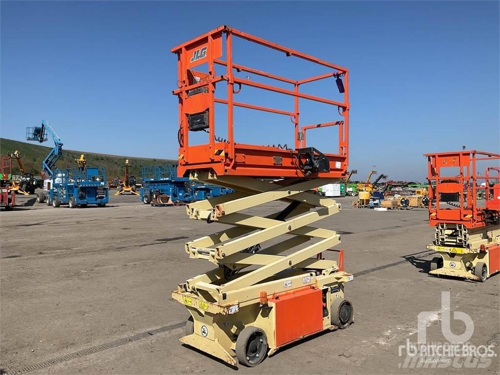 JLG 6RS Saxliftar