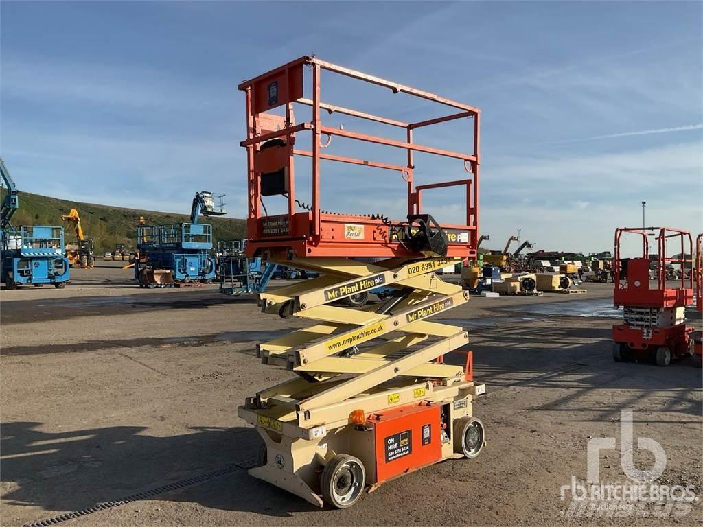 JLG 6RS Saxliftar