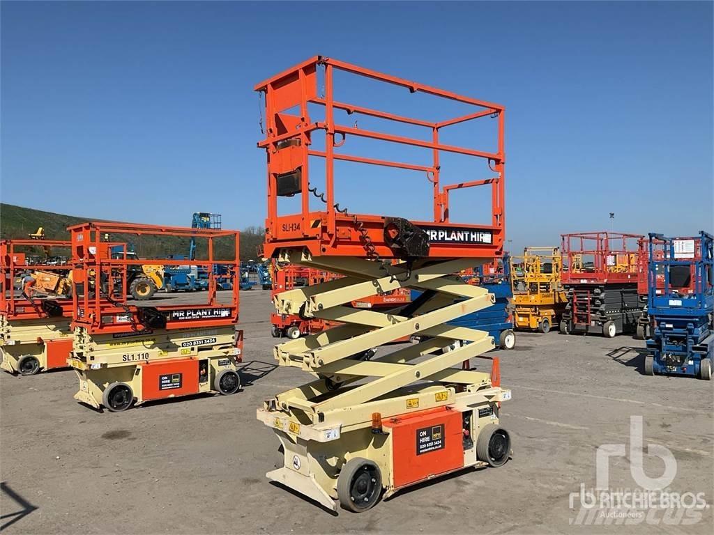 JLG 6RS Saxliftar