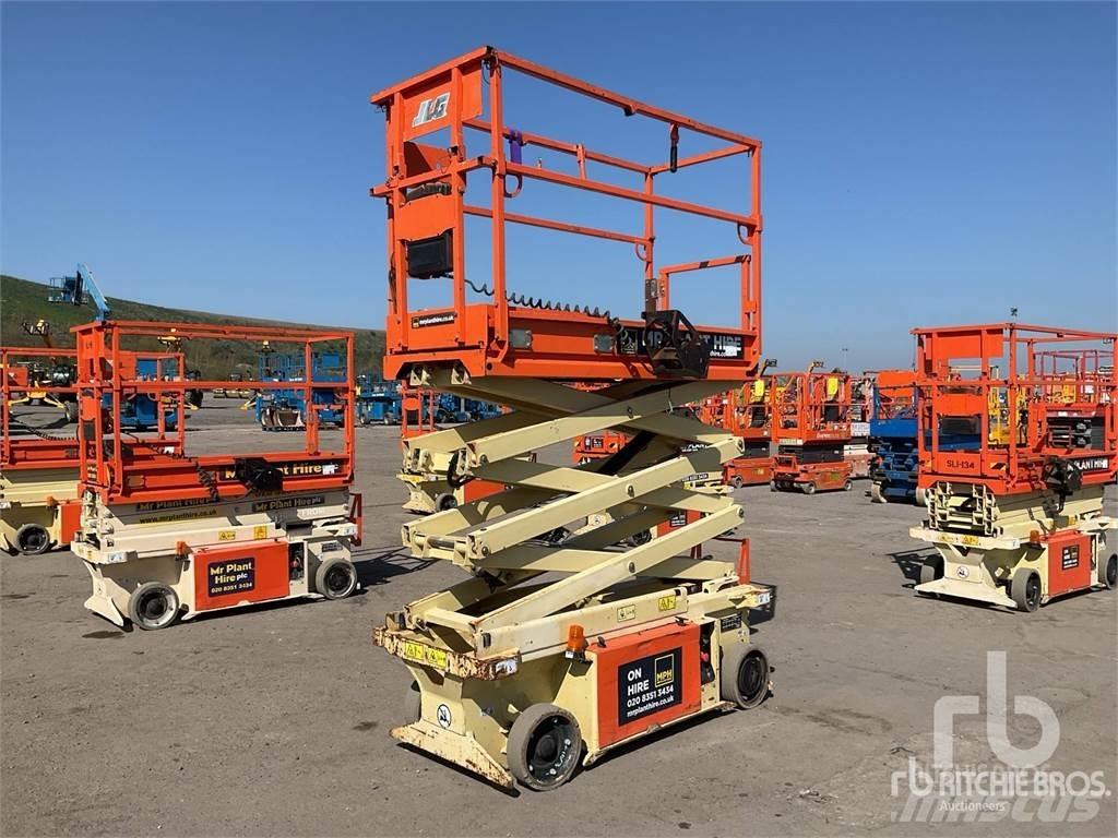 JLG 6RS Saxliftar