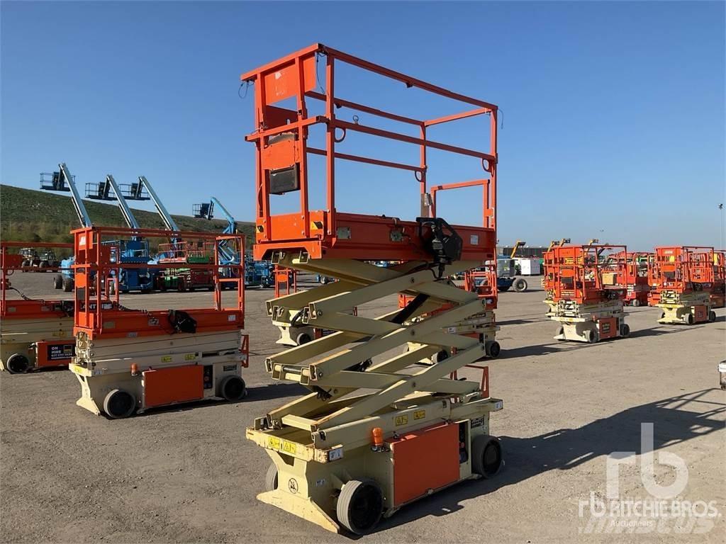 JLG 6RS Saxliftar