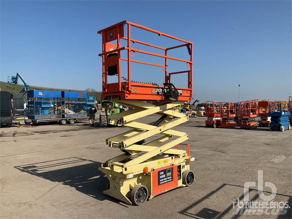 JLG 6RS Saxliftar