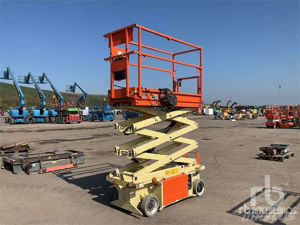 JLG 6RS Saxliftar