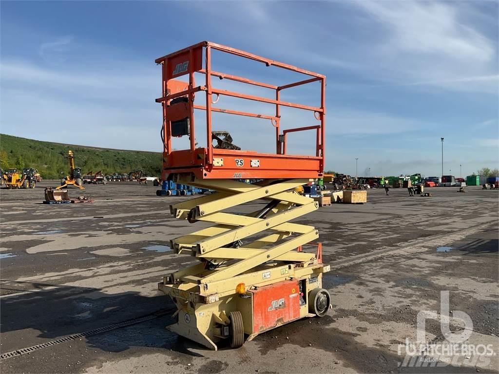 JLG 6RS Saxliftar