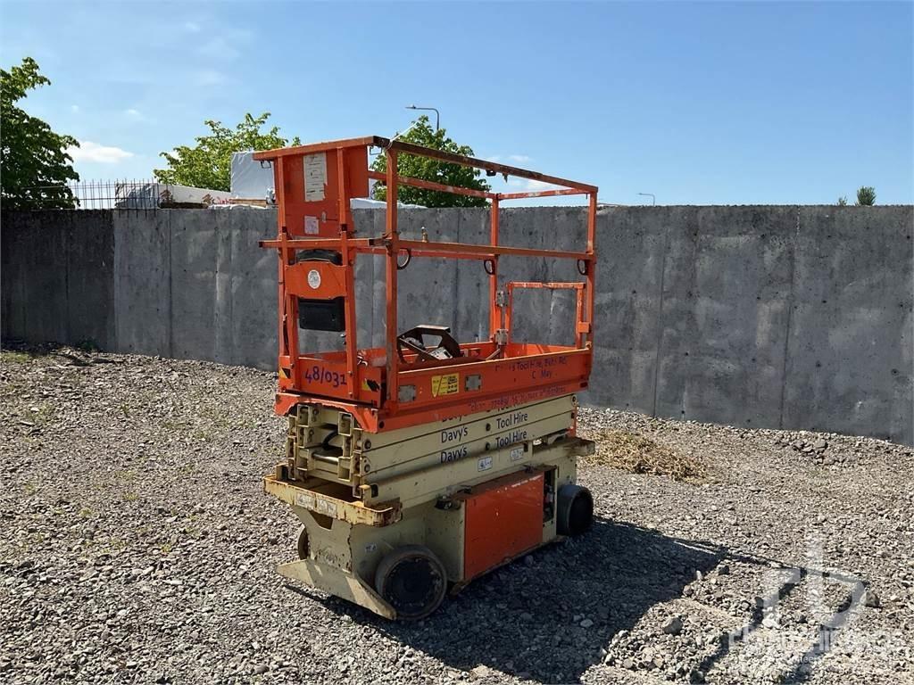 JLG 6RS Saxliftar