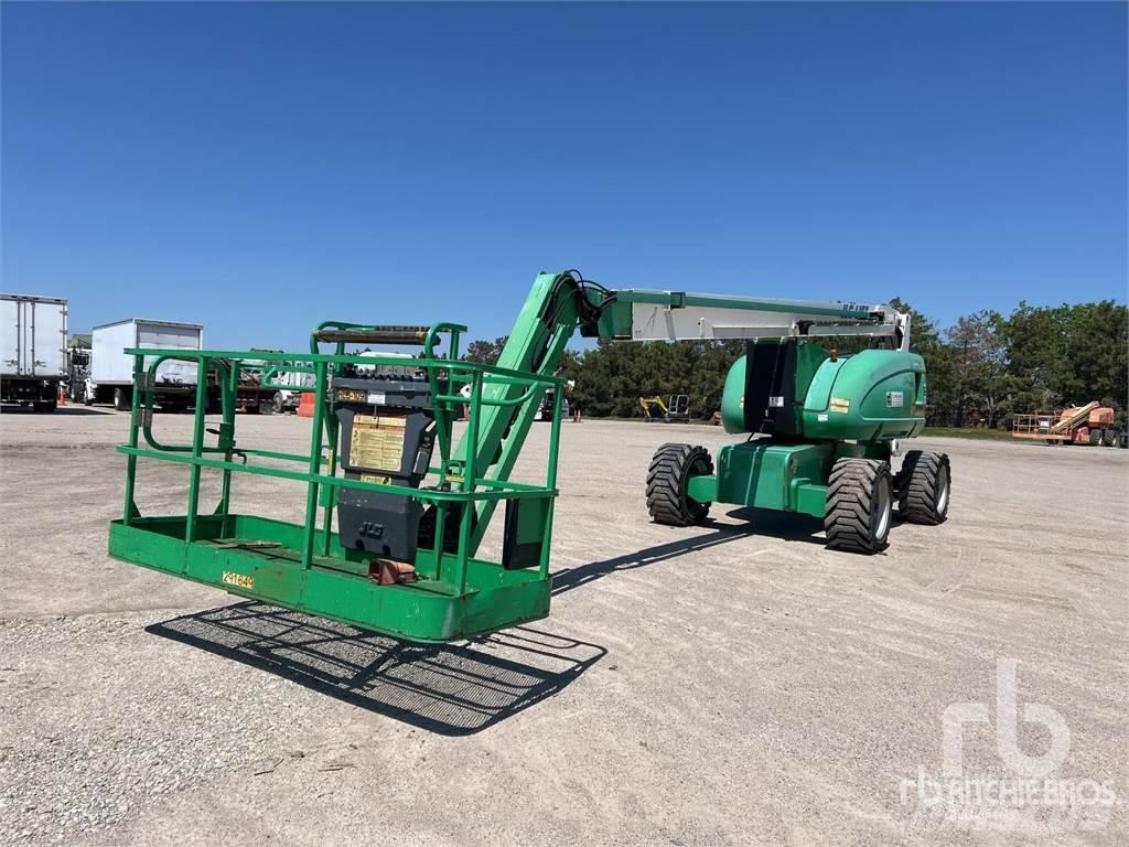 JLG 800AJ Bomliftar