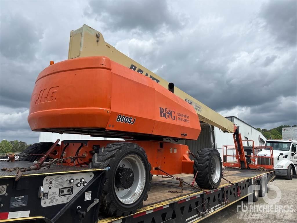 JLG 860SJ Bomliftar