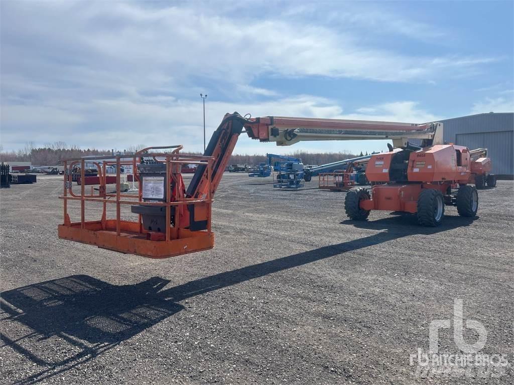 JLG 860SJ Bomliftar